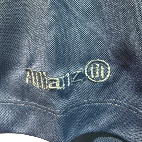 NWT Nike Golf Dri-FIT Polo Shirt Size Large – Blue – Style 363807-423 - Picture 7 of 8